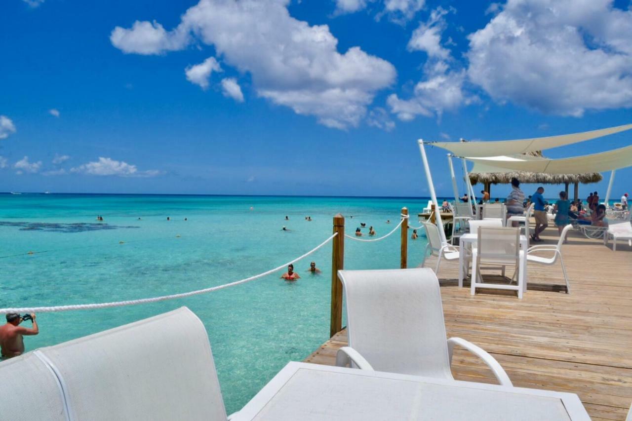 Ferienwohnung Beach Day @Cadaquescaribe Bayahibe Exterior foto