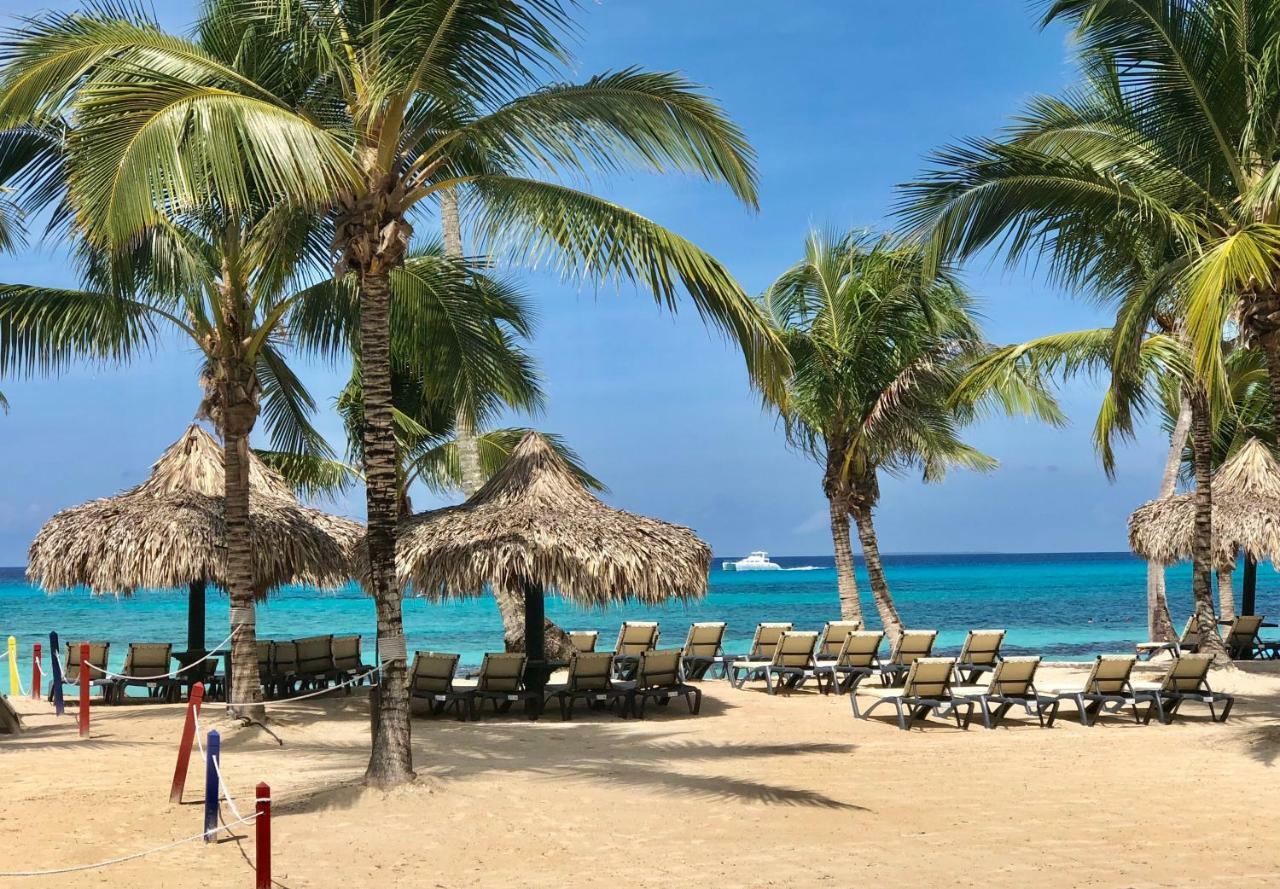 Ferienwohnung Beach Day @Cadaquescaribe Bayahibe Exterior foto